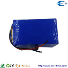 E-Motor LiFePO4 Battery Pack 72V 50ah